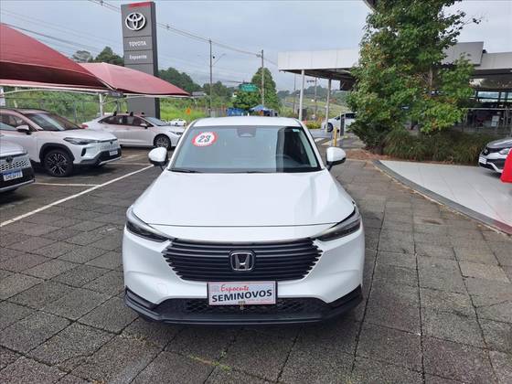 HONDA HR-V 1.5 DI I-VTEC FLEX EX CVT